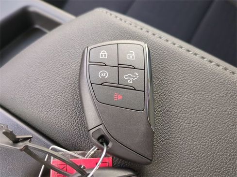 New 2026 Chevrolet Silverado 1500 Custom image 29