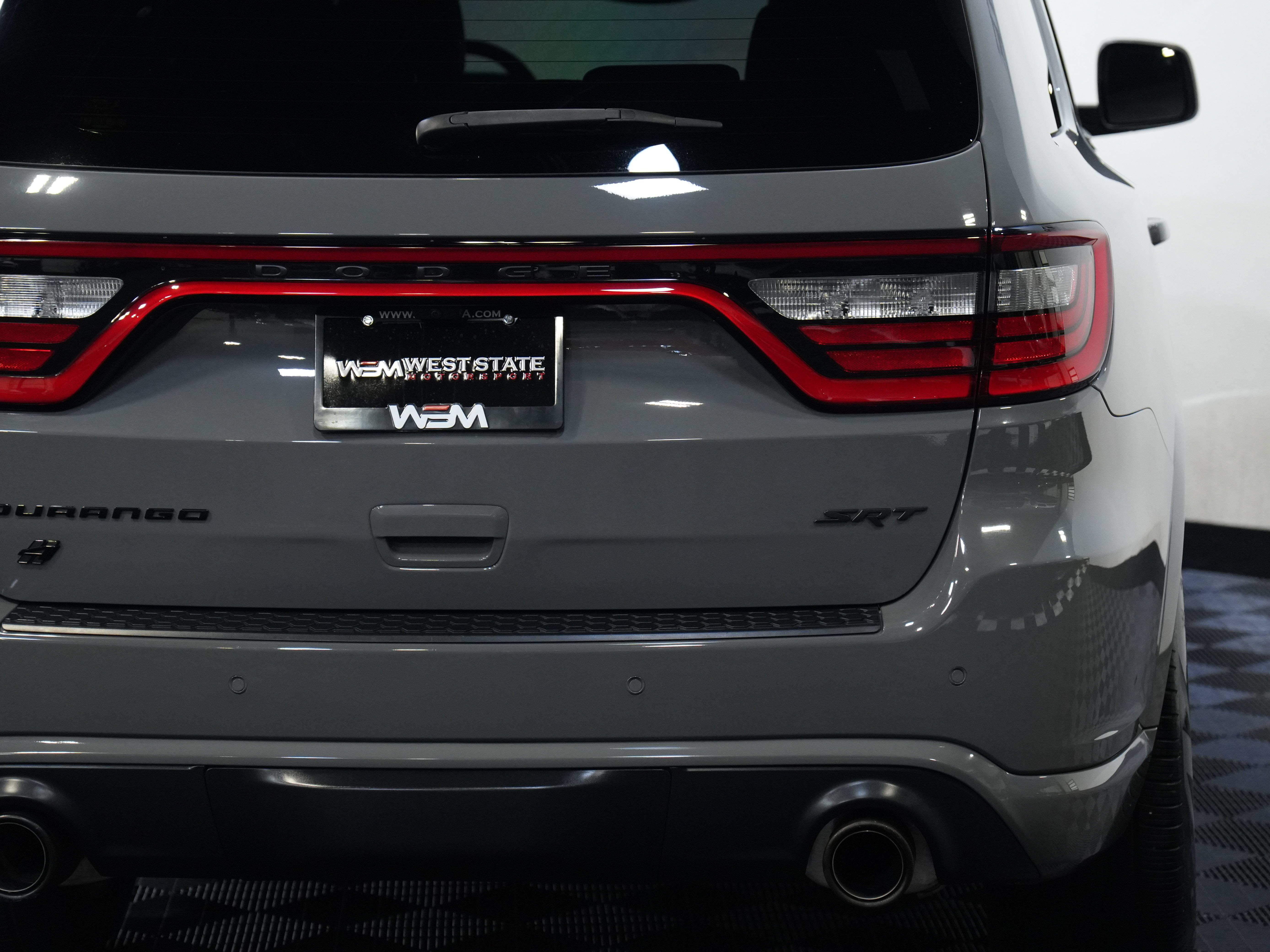 Used 2023 Dodge Durango SRT AWD/4WD image 17