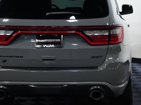 Used 2023 Dodge Durango SRT AWD/4WD image 17