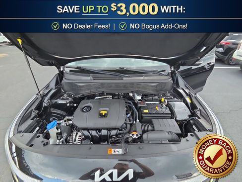 Used 2025 Kia Seltos S image 25