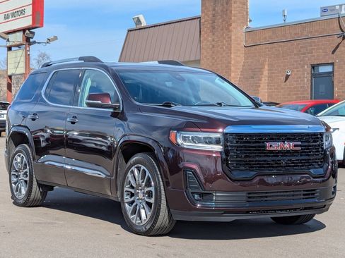 Used 2020 GMC Acadia Denali w/ Trailering Package image 5
