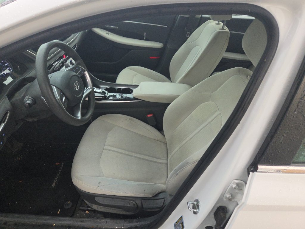 Used 2021 Hyundai Sonata Blue FWD image 10