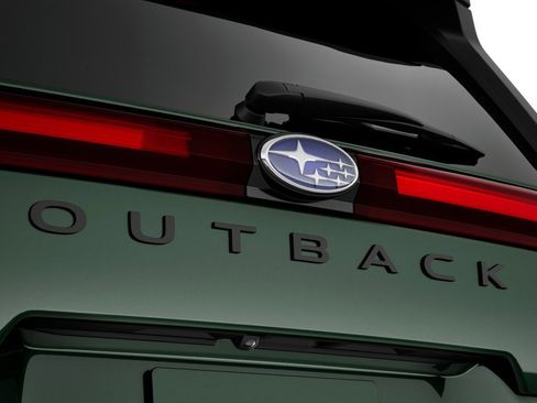 New 2026 Subaru Outback Premium image 8