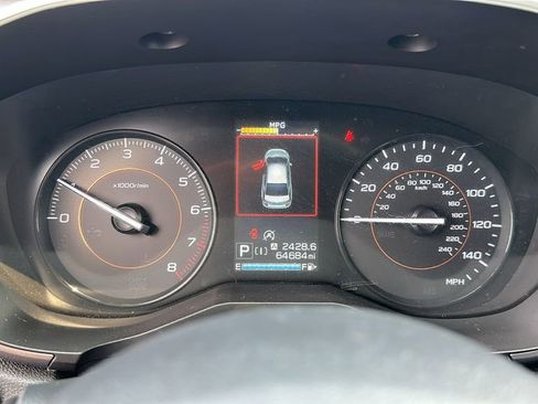 Certified 2021 Subaru Crosstrek 2.0i Premium w/ Moonroof Package image 17