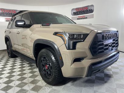 Used 2025 Toyota Sequoia TRD Pro
