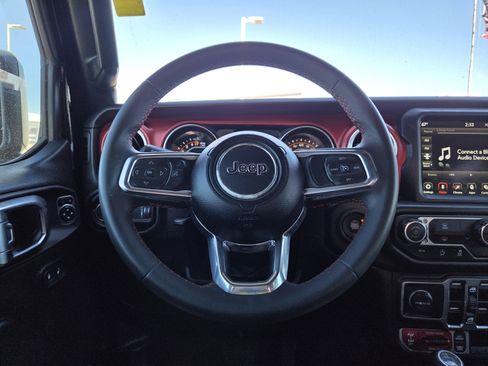 Used 2023 Jeep Gladiator Rubicon w/ Trailer Tow Package image 40