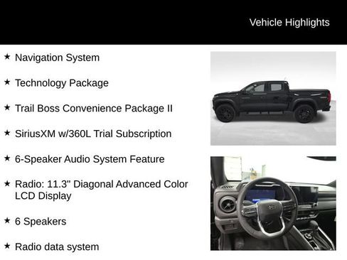 New 2026 Chevrolet Colorado Trail Boss image 17