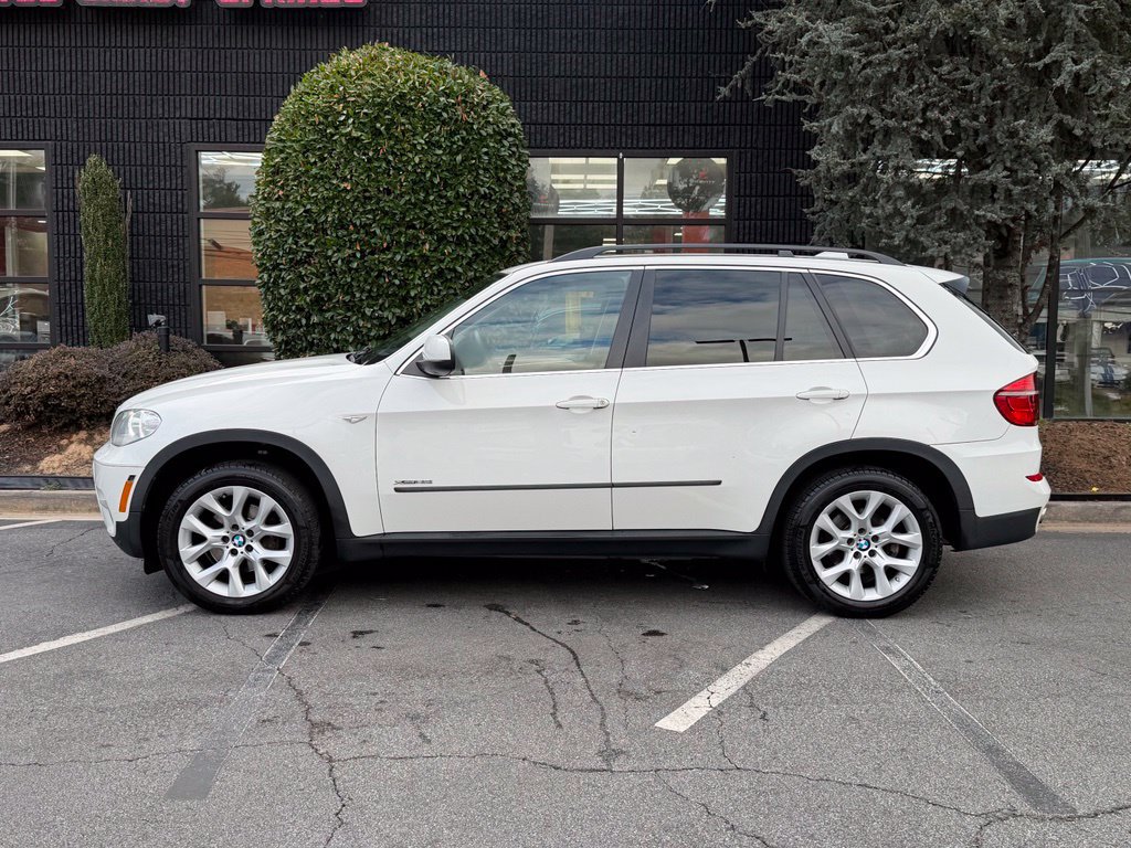 Used 2013 BMW X5 xDrive35i AWD/4WD image 9