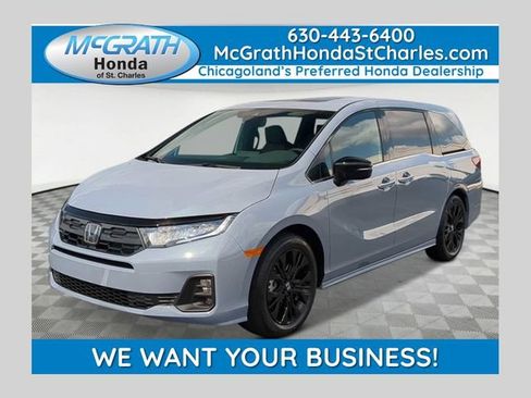 New 2026 Honda Odyssey Sport-L image 1