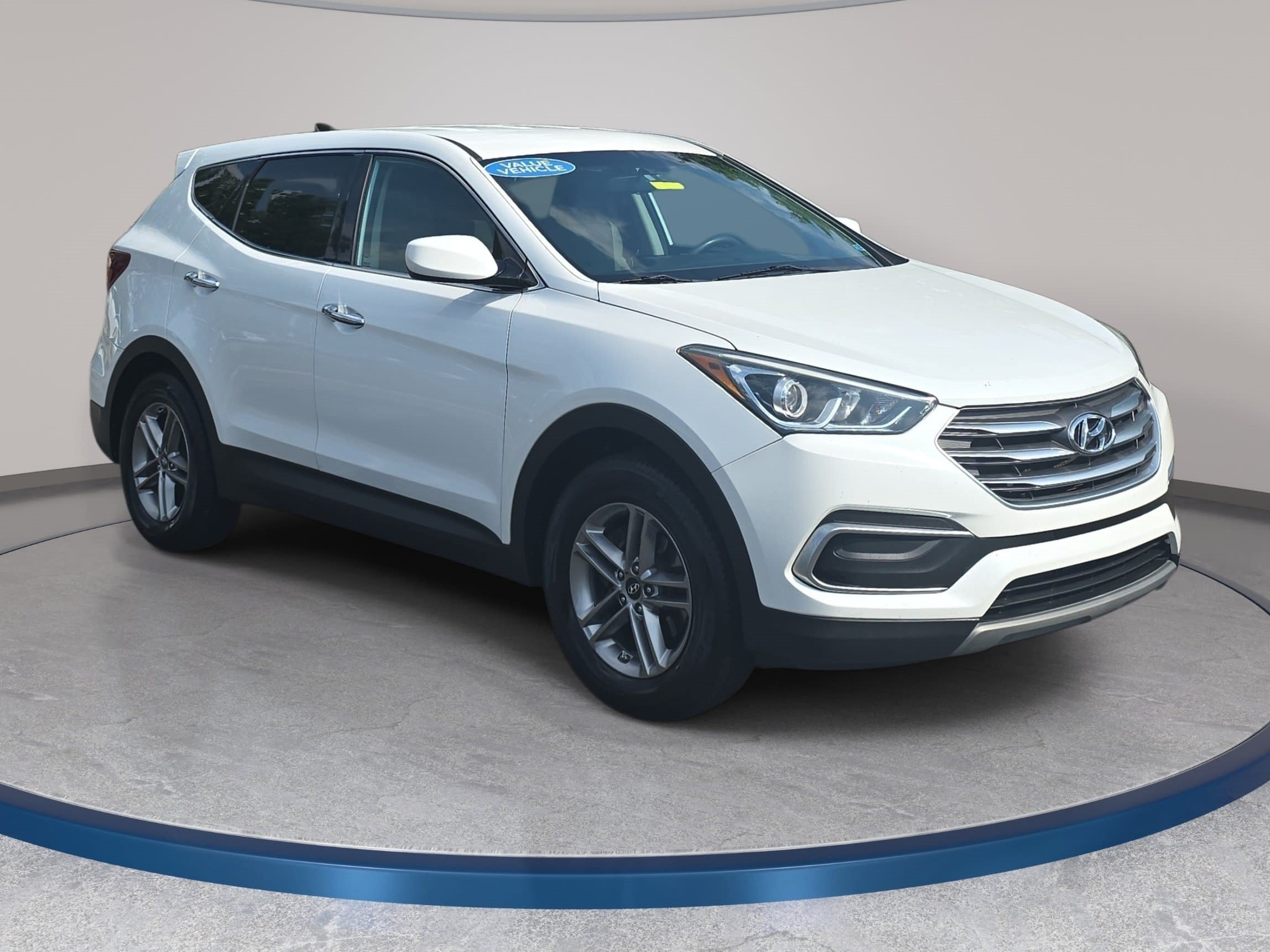 Used 2018 Hyundai Santa Fe Sport FWD image 3