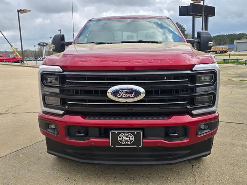 New 2026 Ford F250 Platinum AWD/4WD image 9