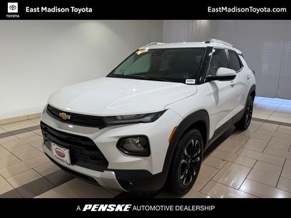 Used 2022 Chevrolet TrailBlazer LT w/ Convenience Package