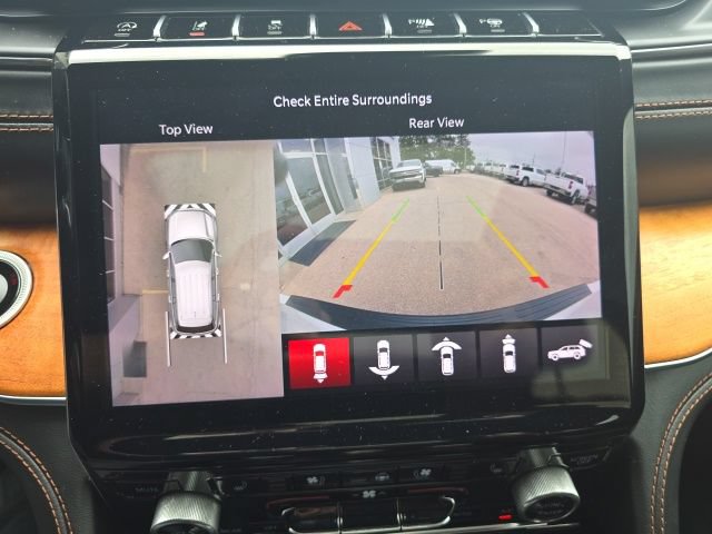 Used 2021 Jeep Grand Cherokee L Summit AWD/4WD image 32
