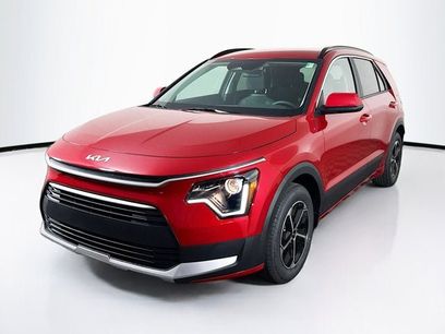 New 2026 Kia Niro LX