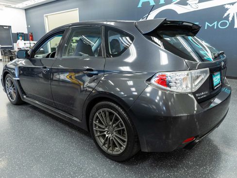 Used 2012 Subaru Impreza WRX Premium AWD/4WD image 8