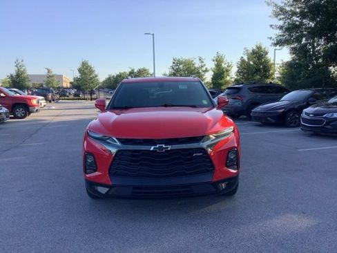 Used 2020 Chevrolet Blazer RS FWD image 2