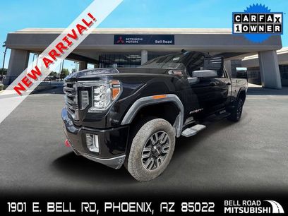 Used 2020 GMC Sierra 2500 AT4 w/ AT4 Premium Package