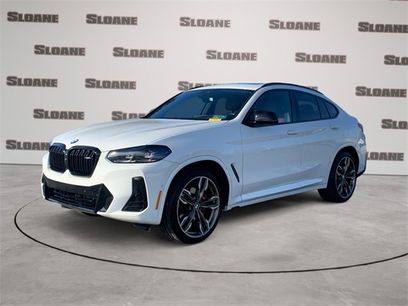 Used 2022 BMW X4 M40i w/ Premium Package