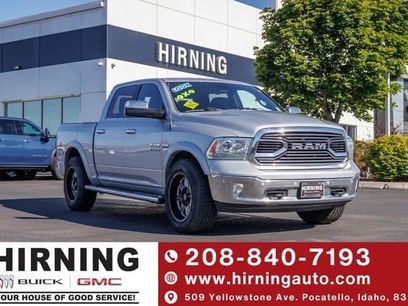 Used 2018 RAM 1500 Limited
