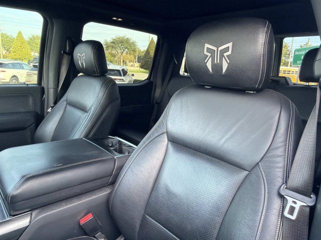 Used 2021 Ford F150 XLT w/ Equipment Group 302A High AWD/4WD image 13