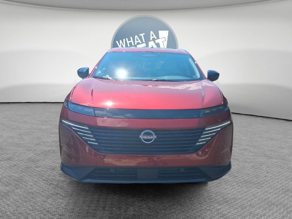 Used 2026 Nissan Murano SL AWD/4WD image 9
