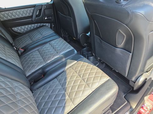 Used 2016 Mercedes-Benz G 63 AMG 4MATIC image 11