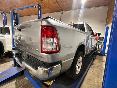 Used 2021 RAM 1500 Big Horn image 8