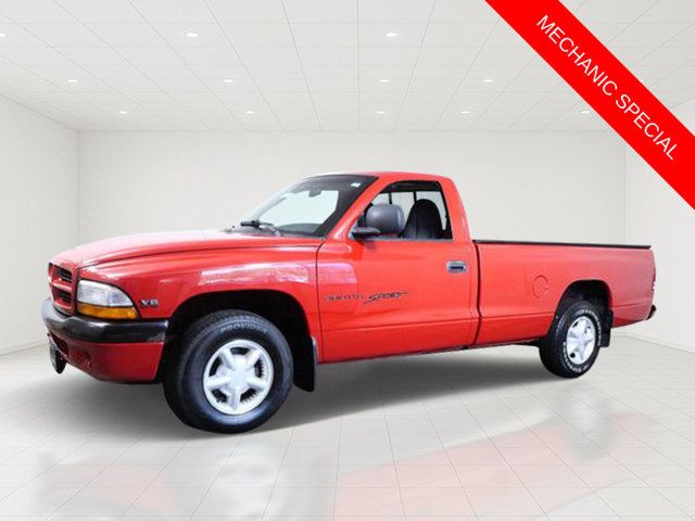 Used 1999 Dodge Dakota 2WD Regular Cab image 2