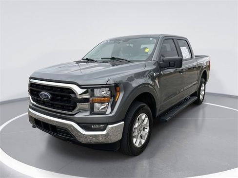 Used 2023 Ford F150 XLT image 1