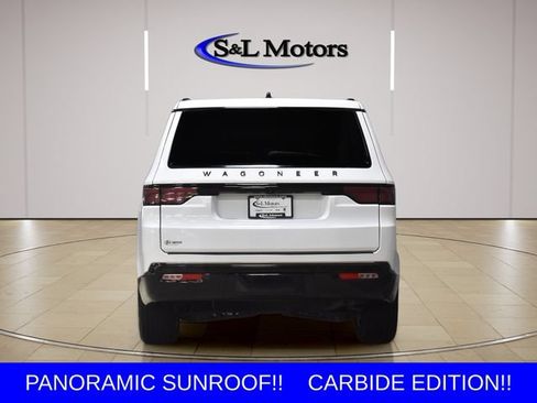 Used 2024 Jeep Wagoneer Series II AWD/4WD image 7