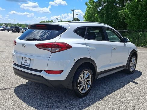 Used 2017 Hyundai Tucson SE Plus FWD image 6