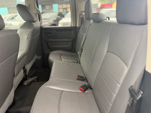Used 2019 RAM 1500 Tradesman AWD/4WD image 9
