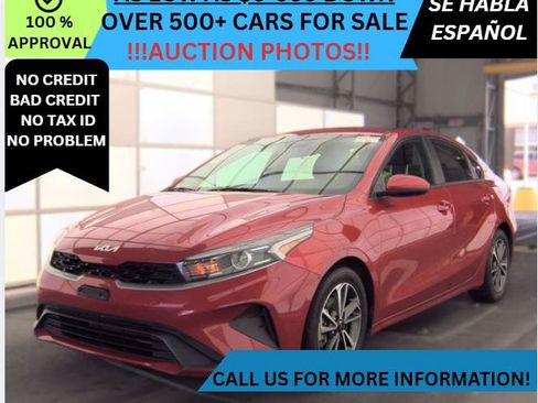 Used 2023 Kia Forte LXS FWD image 1