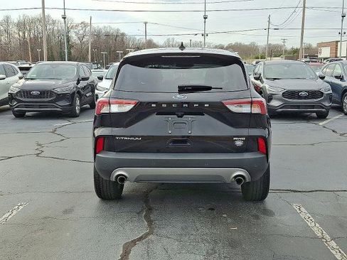 Certified 2021 Ford Escape Titanium w/ Titanium Elite Package image 6