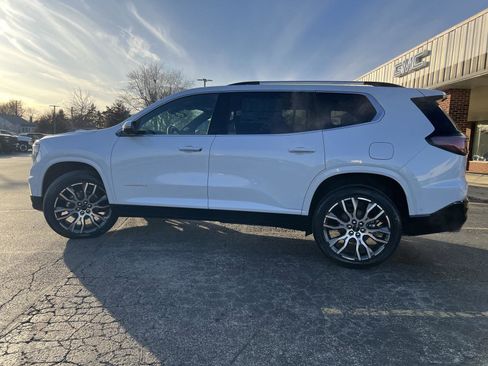 New 2026 GMC Acadia Denali Ultimate image 10