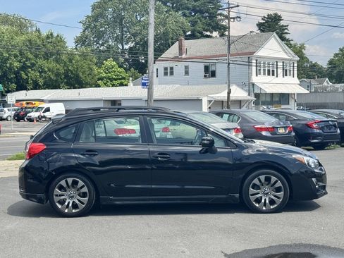 Used 2016 Subaru Impreza 2.0i Sport Premium AWD/4WD image 8