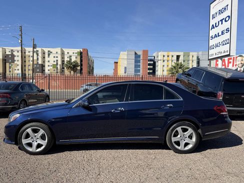 Used 2014 Mercedes-Benz E 350 Sedan image 10