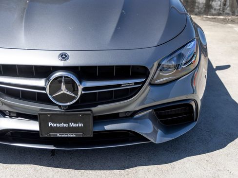 Used 2019 Mercedes-Benz E 63 AMG S image 17