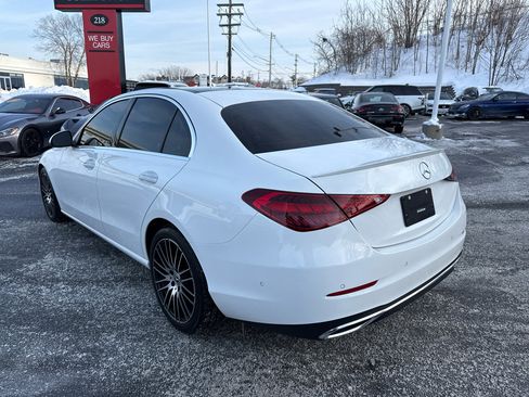 Used 2023 Mercedes-Benz C 300 4MATIC Sedan image 7