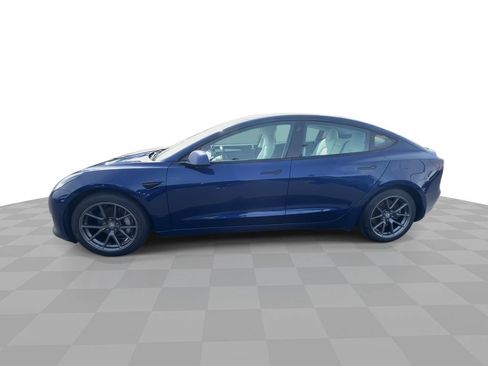 Used 2021 Tesla Model 3 Long Range AWD/4WD image 4