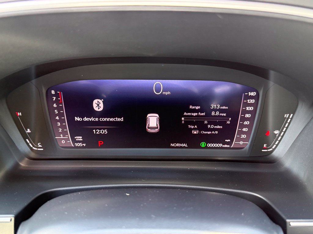 New 2026 Honda Passport TrailSport Elite image 18