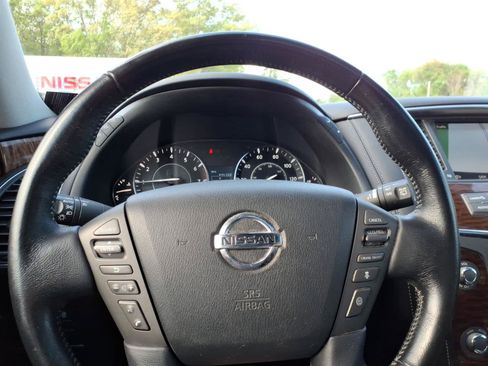 Certified 2020 Nissan Armada SL w/ Premium Package AWD/4WD image 25