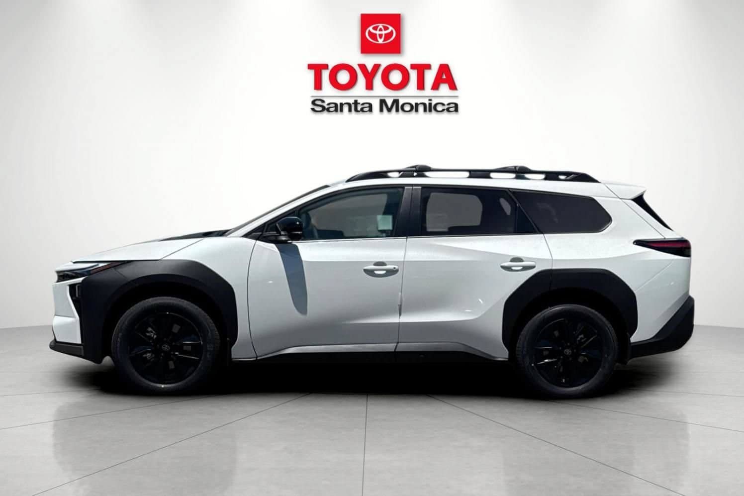 New 2026 Toyota bZ Woodland AWD/4WD image 8