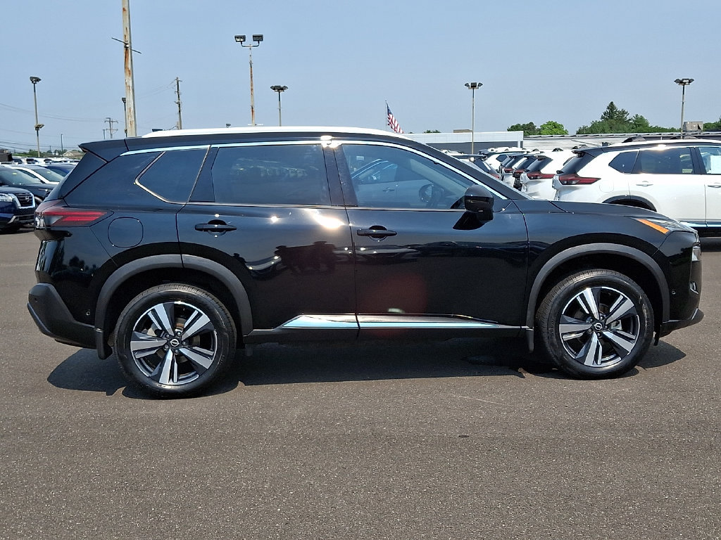 Certified 2023 Nissan Rogue SL AWD/4WD image 8