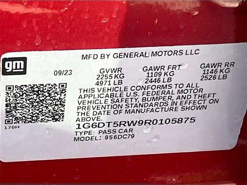 Used 2024 Cadillac CT5 Premium Luxury image 32