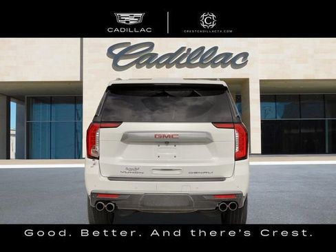 Used 2023 GMC Yukon Denali AWD/4WD image 4