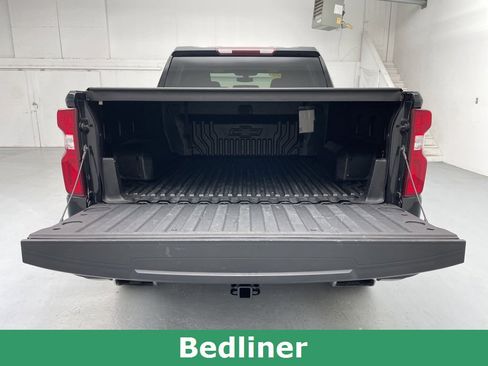 Used 2020 Chevrolet Silverado 1500 LT Trail Boss image 50