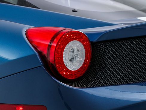 Certified 2015 Ferrari 458 Speciale Coupe image 18