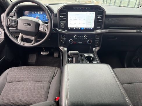 Used 2024 Ford F150 XLT w/ Equipment Group 302A MID image 10