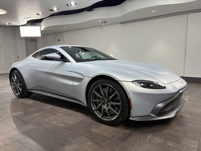 Used 2019 Aston Martin V8 Vantage Coupe